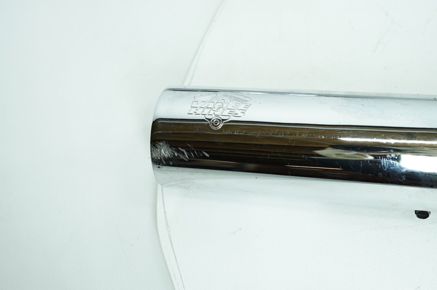 1999 - 2006 Harley-Davidson Softail Heritage Classic Exhaust Header Pipes Vance & Hines 65401-00B