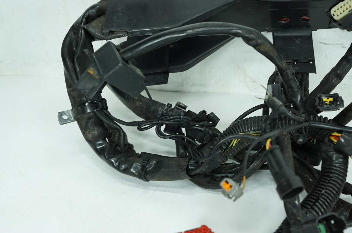 2010 Harley Touring Electra Glide Classic Main Wire Wiring Harness Loom NON-abs