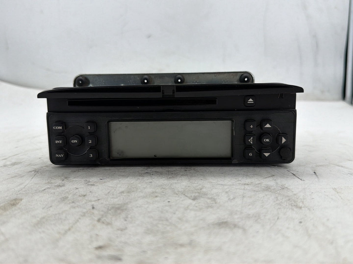 2012 Harley Electra Glide Touring Ultra OEM Harman Kardon AM FM CD Radio Player