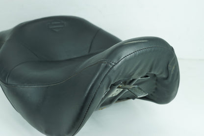 2012 - 2016 Harley-Davidson Touring Electra Ultra CVO Passenger Rider Driver Seat Saddle 52000080