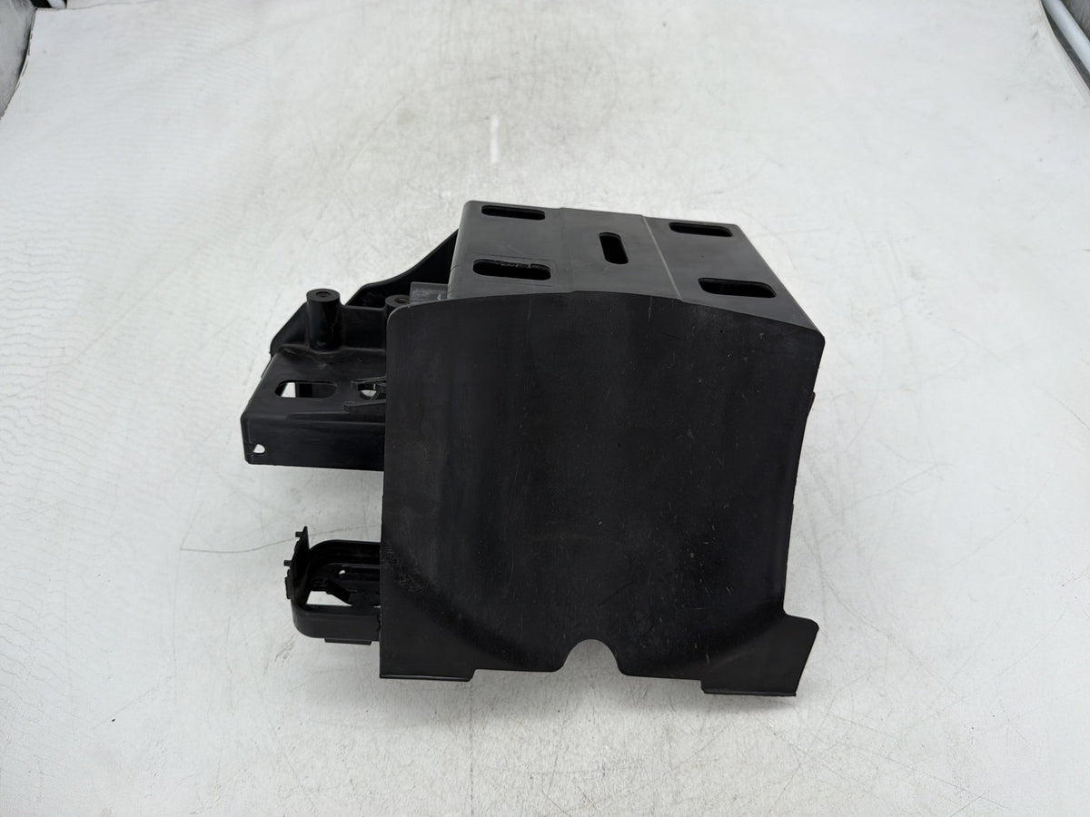 2013 Harley Electra Glide Touring FLHTCU OEM Battery Tray Bracket Holder Carrier