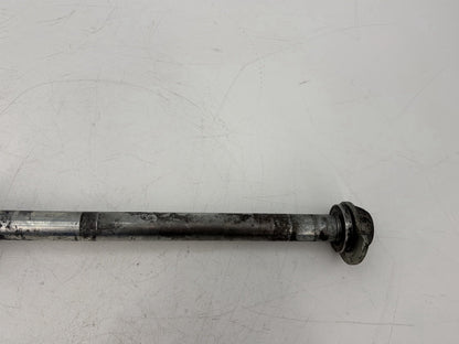 2015 Harley Touring FLHXS Street Glide OEM Rear Wheel Axle Bolt Shaft