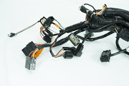 2007 - 2011 Harley-Davidson Touring Electra Ultra Front Sub Wiring Harness Loom Interconnect 70232-08