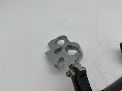 2009 Harley Dyna Street Bob FXDB OEM Left Right Foot Brake Control Pegs