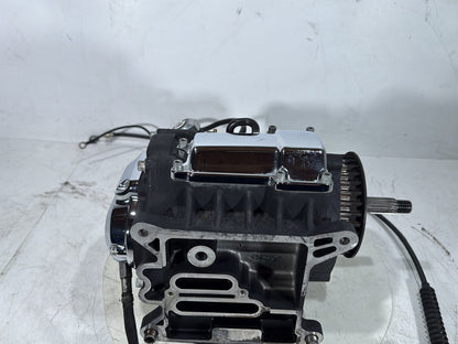 2007 Harley Touring FLHTC Electra Glide Classic OEM 6 Speed Transmission Gearbox
