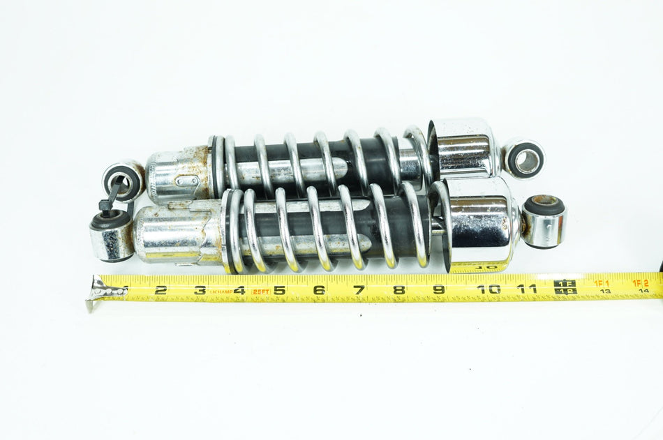 2004 - 2013 Harley-Davidson Sportster Low Rear Left Right Shock Absorbers 54568-04