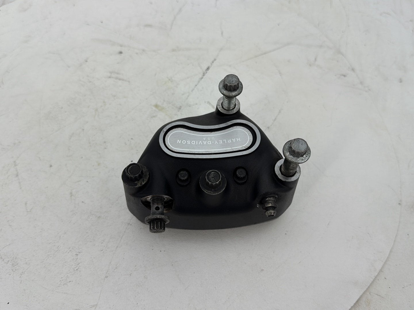 2006 Harley Dyna Super Glide Custom FXDCI OEM Front Left 1 Brake Caliper