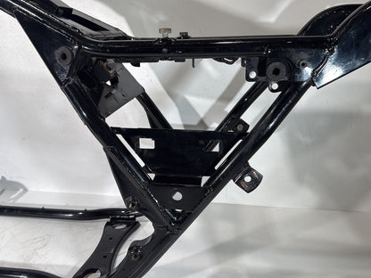 1999 - 2006 Harley-Davidson Touring Road King Police Body Main Frame Chassis CLN CLR 47900-01