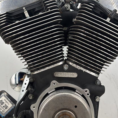 2012 Harley Dyna Fat Bob FXDF 103 OEM EFI Twin Cam 103 Engine Motor