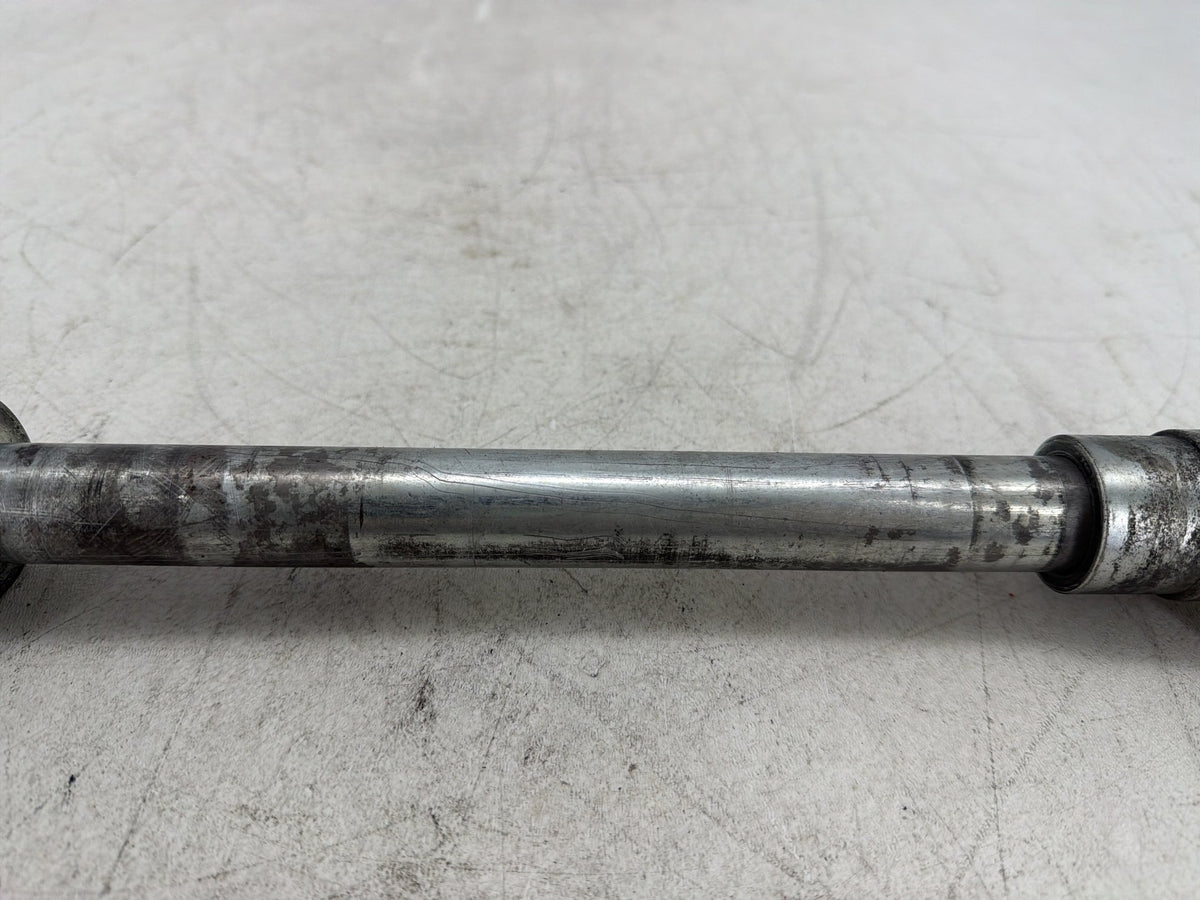 2004 Harley Electra Glide CVO Screamin Eagle OEM Rear Wheel Axle Bolt Shaft