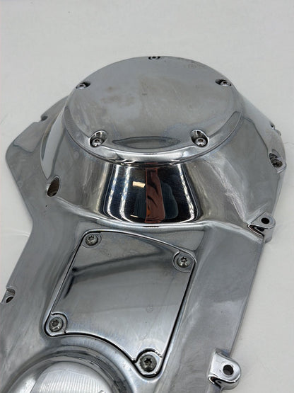 1999 - 2006 Harley-Davidson Touring Road King Outer Primary Clutch Cover 60672-98