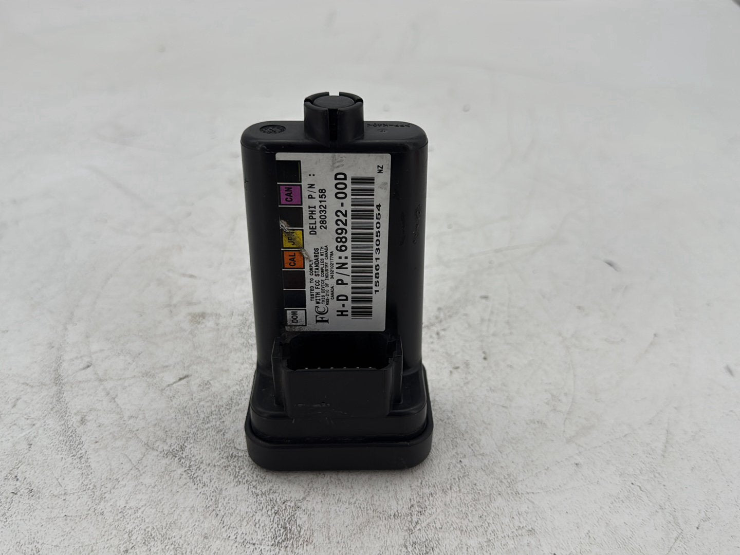 2006 Harley Street Glide Touring FLHXI OEM Turn Signal Security Module TSSM