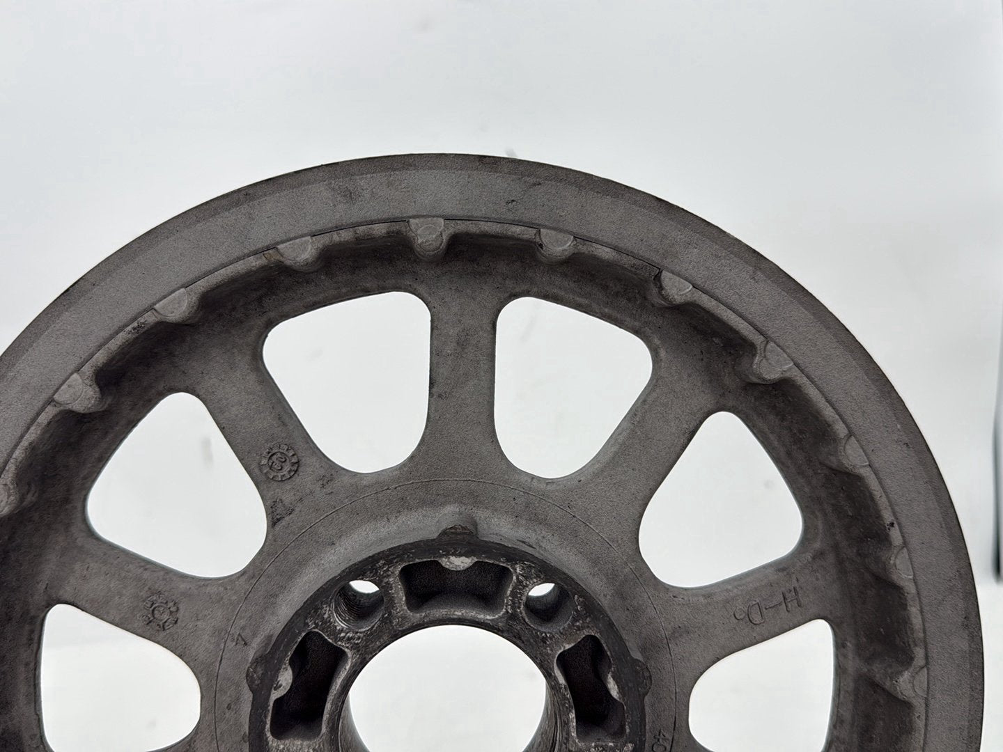 2007 - 2012 Harley-Davidson Dyna Super Glide Rear Driver Pulley Sprocket 40374-07