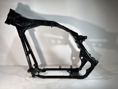 2008 - 2016 Harley-Davidson Touring Electra Glide Ultra Body Main Frame Chassis SLVG 47900-11BHP
