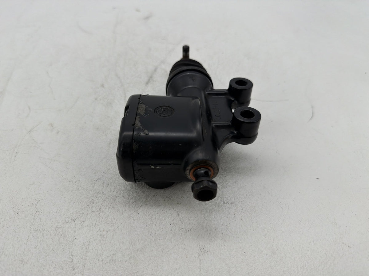 2011 Harley Electra Glide Touring Ultra OEM Rear Brake Master Cylinder Reservoir
