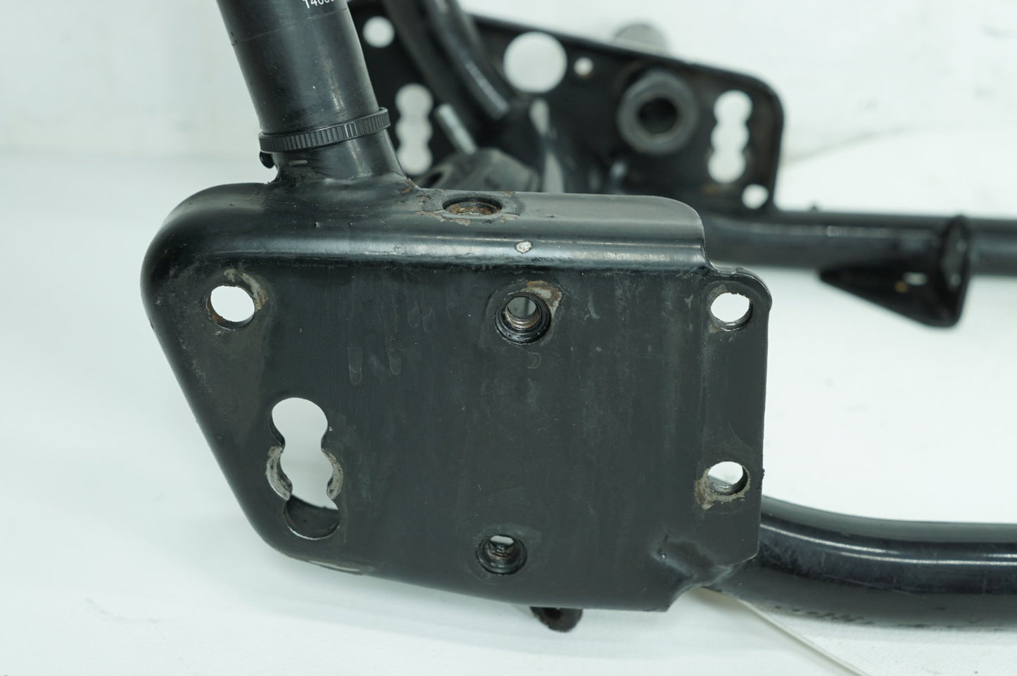 1984 - 1998 Harley-Davidson Touring Electra Glide Classic Body Main Frame Chassis CLN CLR 47900-93B