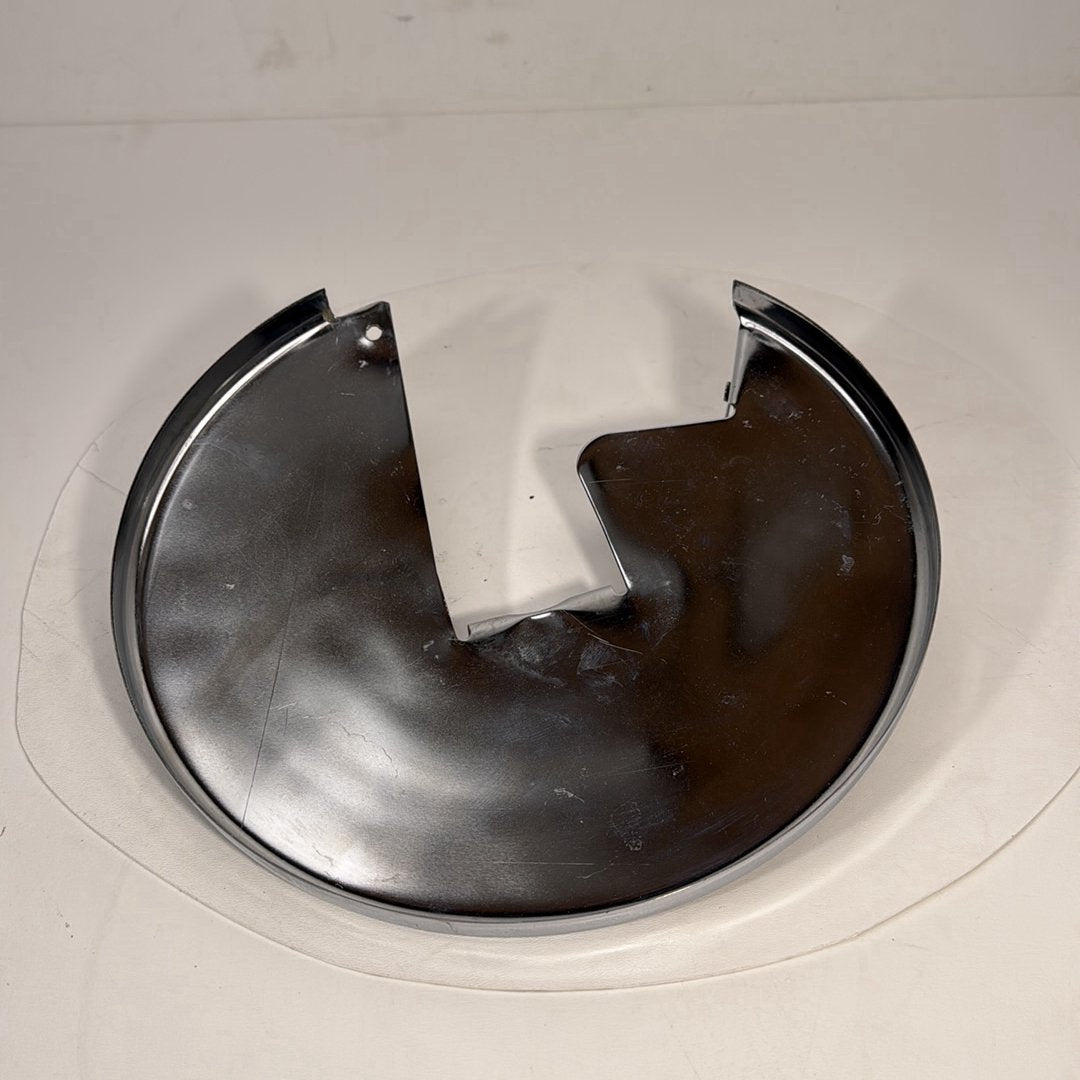 1984 - 1998 Harley-Davidson Touring Road King Police Front Brake Caliper Cover Cap Trim 43149-95
