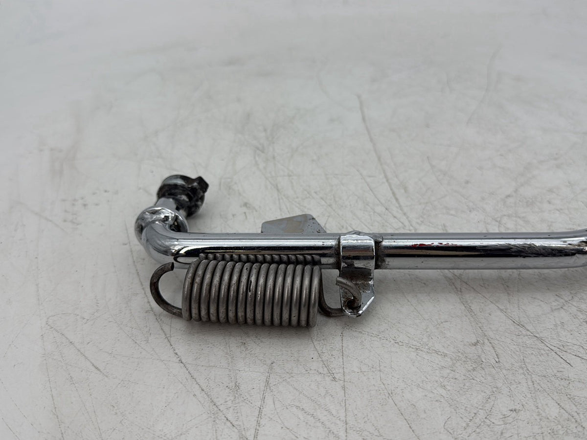 05 Harley Dyna FXDWG Wide Glide OEM Left Side Jiffy Kick Stand Spring 49704-90G