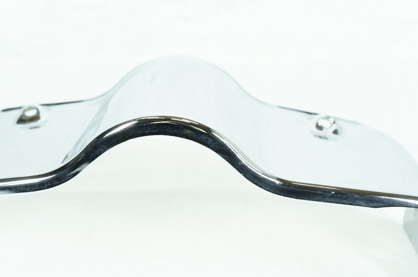 2007 - 2012 Harley-Davidson Touring Electra Glide Front Lower Fairing Outer Skirt 58208-96A 58208-96A