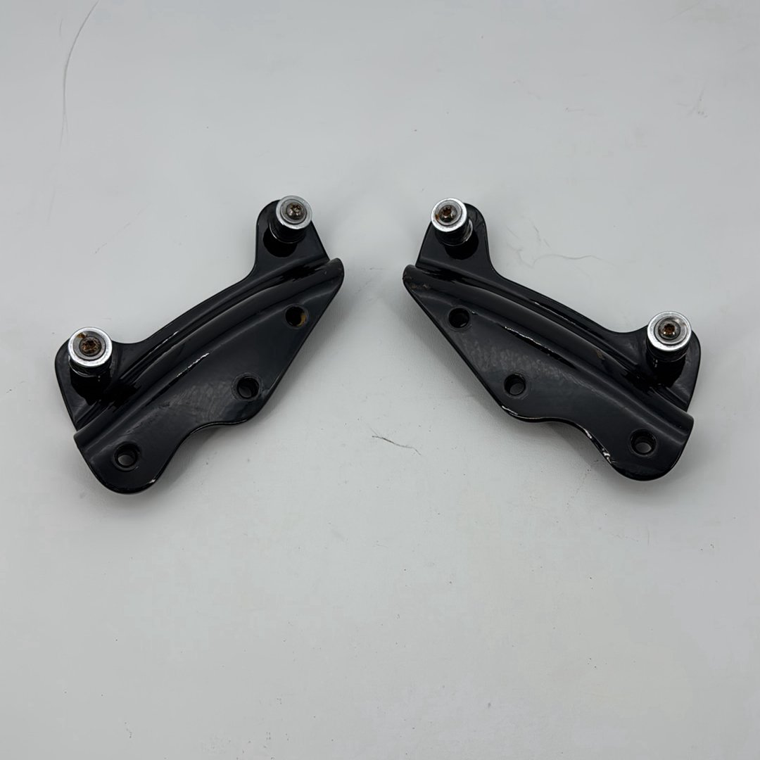 2008 - 2016 Harley-Davidson Touring Street Glide 5 Point Detachable Docking Hardware 54246-09