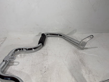2015 Harley Dyna Low Rider FXDL OEM Engine Highway Crash Bar Guard Mustage