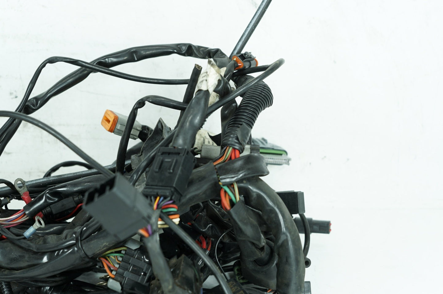 1999 - 2006 Harley-Davidson Touring Electra Glide Police Main Wire Wiring Harness Loom NON-abs 70985-05