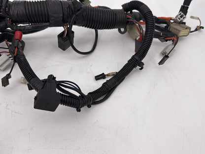 2007 - 2016 Harley-Davidson Touring Electra Glide Ultra Front Sub Wiring Harness Loom Interconnect