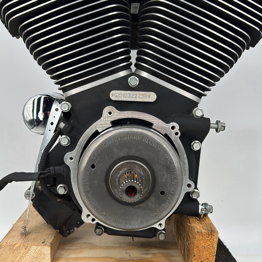 2007 - 2017 Harley-Davidson Dyna Switchback EFI Twin Cam 103 Engine Motor  	19806-12