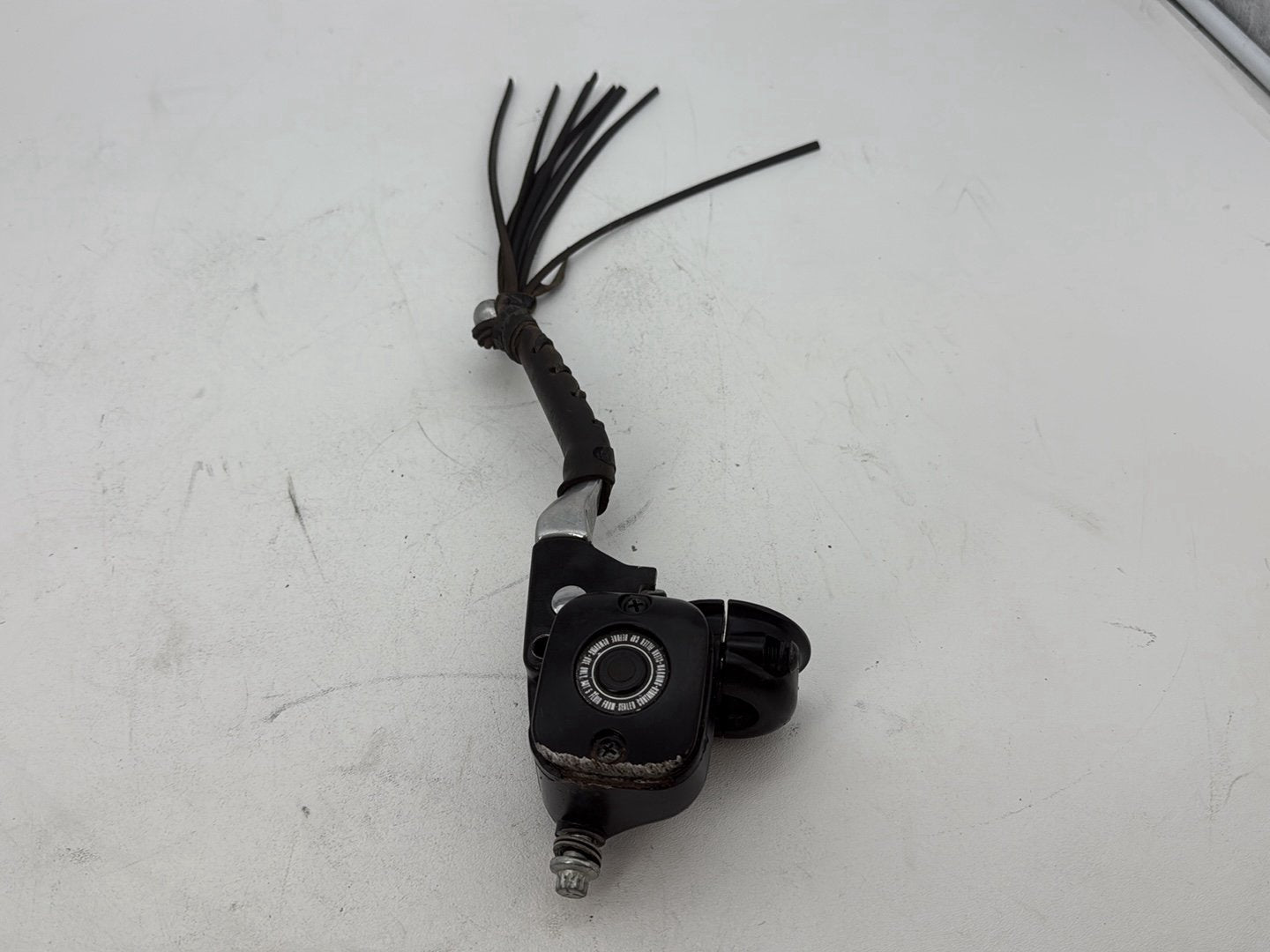 1998 Harley Road King Touring FLHRCI Classic OEM Front Right Brake Lever Master Cylinder