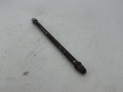 1984 - 1998 Harley-Davidson Touring Electra Glide Classic Rear Fork Swingarm Pivot Bolt Shaft