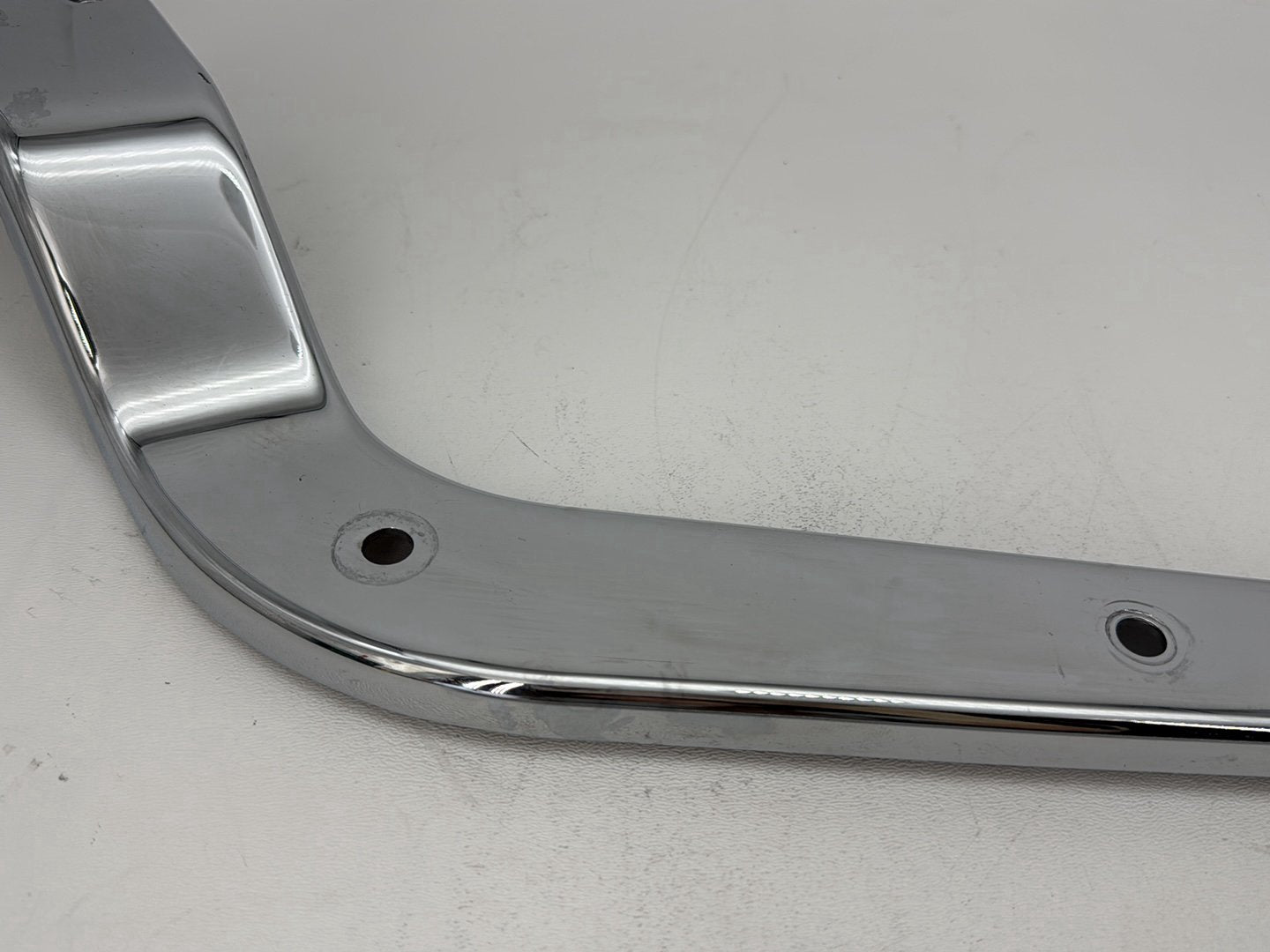 2004 Harley Softail FLSTC Heritage Classic OEM Rear Left Right Fender Struts Bracket