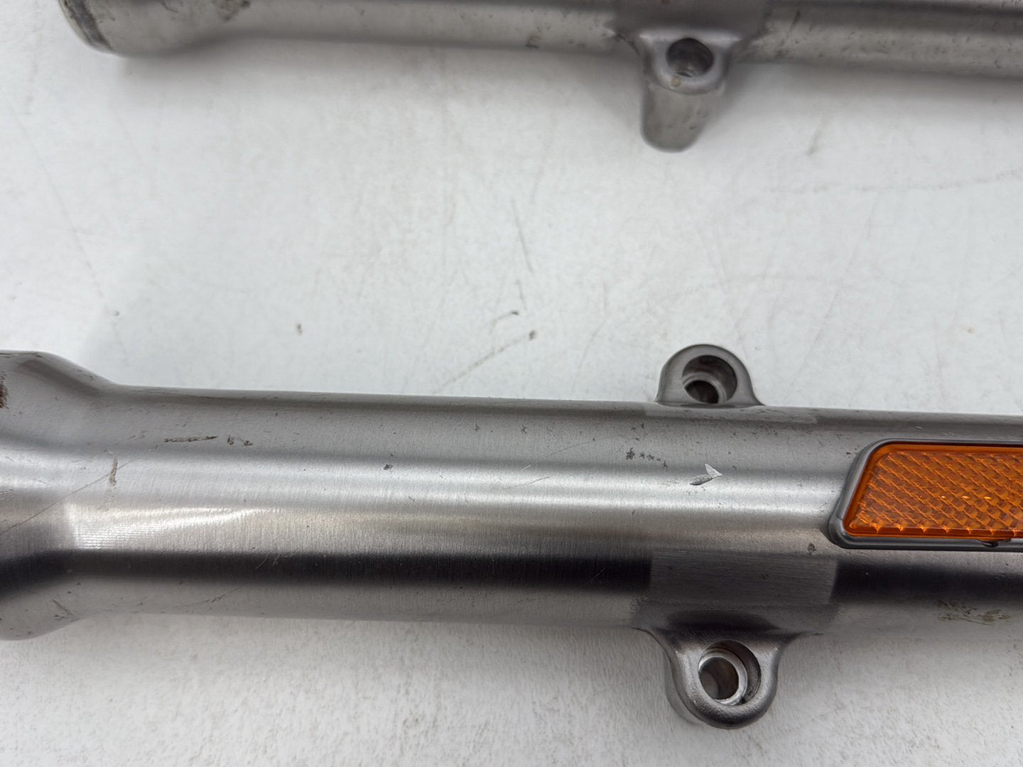 2004 - 2013 Harley-Davidson Sportster 883 Custom Front Left & Right Fork Legs Sliders 45921-00