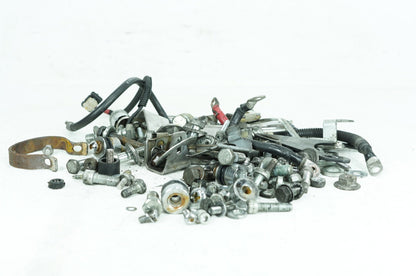 1999 - 2006 Harley-Davidson Touring Electra Glide Ultra Hardware Bolts Nuts & Brackets