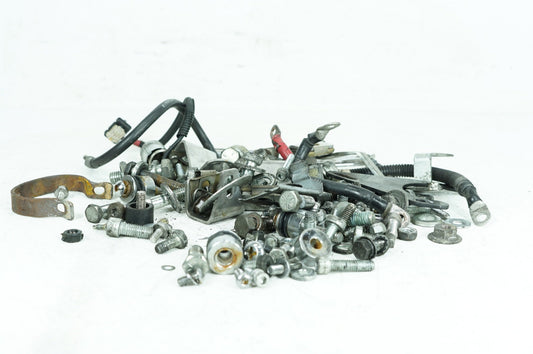 1999 - 2006 Harley-Davidson Touring Electra Glide Ultra Hardware Bolts Nuts & Brackets