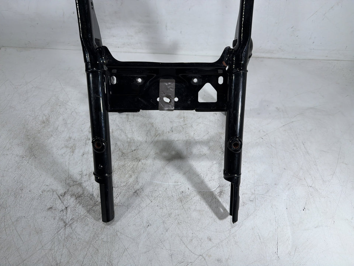 2010 Harley Street Glide Touring FLHX OEM Rear Sub Frame Subframe Tail Rail