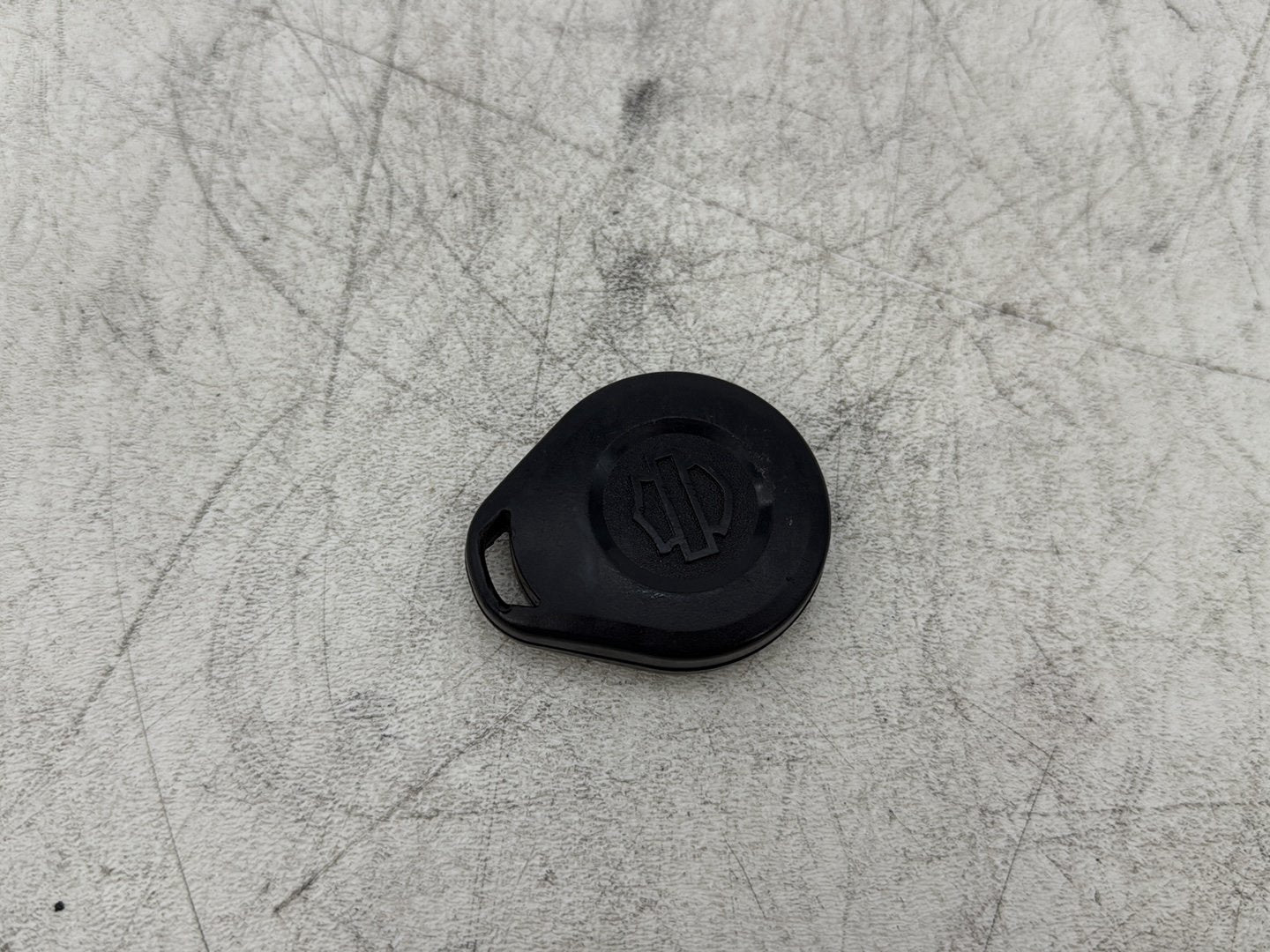 2016 Harley Road King Touring FLHR OEM Smart Keyless 1 Key Fob Remote