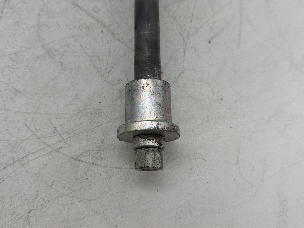 2006 Harley Electra Glide Touring Ultra FLHTCUI OEM Rear Fork Swingarm Pivot Bolt Shaft