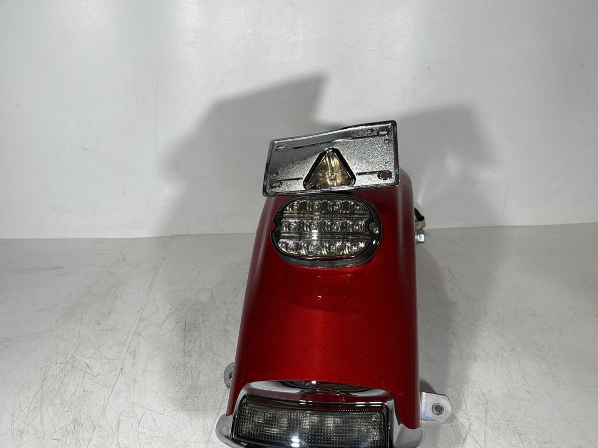 2008 - 2016 Harley-Davidson Touring Electra Glide Ultra Rear Wheel Fender Taillight Brake Lamp 59500046