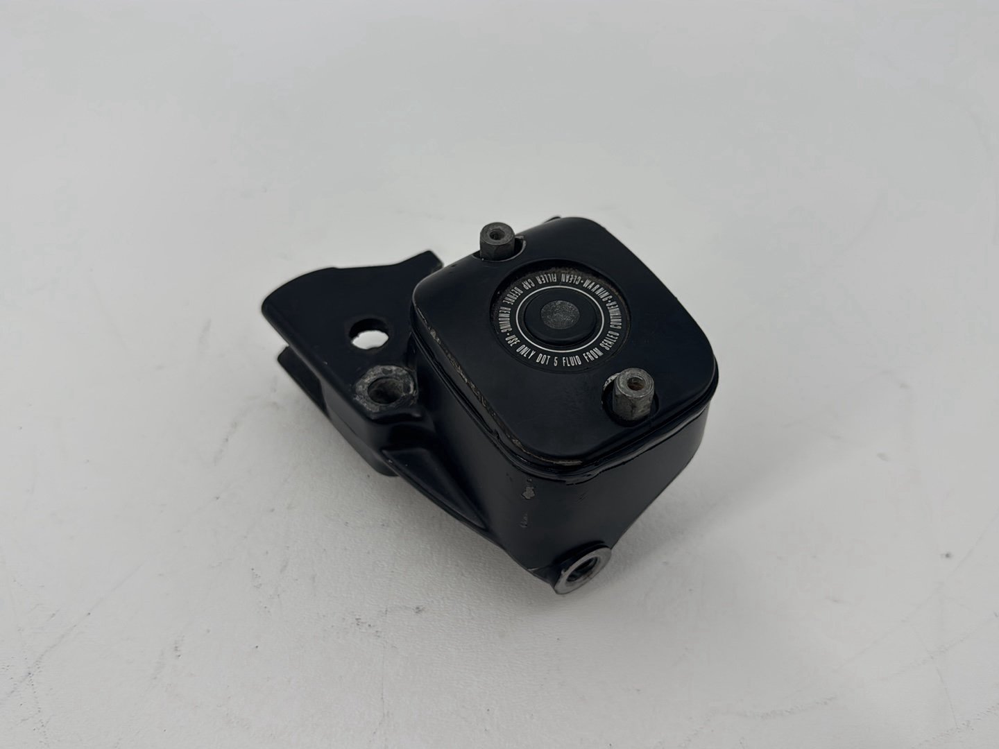 1999 - 2006 Harley-Davidson Dyna Low Rider Front Right Brake Lever Master Cylinder