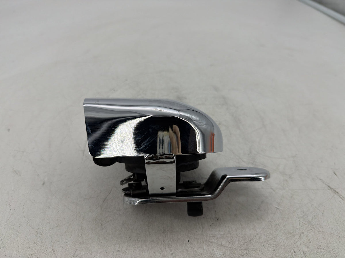 2001 Harley Heritage Softail Classic FLSTC OEM Horn Signal Klaxon Chrome Cover