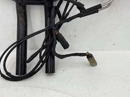 2007 - 2012 Harley-Davidson Dyna Super Glide Handlebars Left Right Switches Controls 71684-06 ,  71683-06