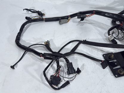 2000 Harley Dyna FXDWG Wide Glide OEM Main Wire Wiring Harness Loom