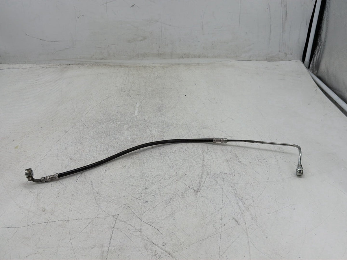 2011 Harley Electra Glide Touring Ultra OEM Rear Brake Hose Line Pipe ABS