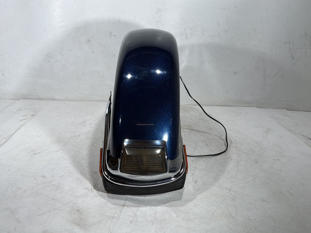 2012 Harley Electra Glide Touring Ultra OEM Front Wheel Fender Shell Panel