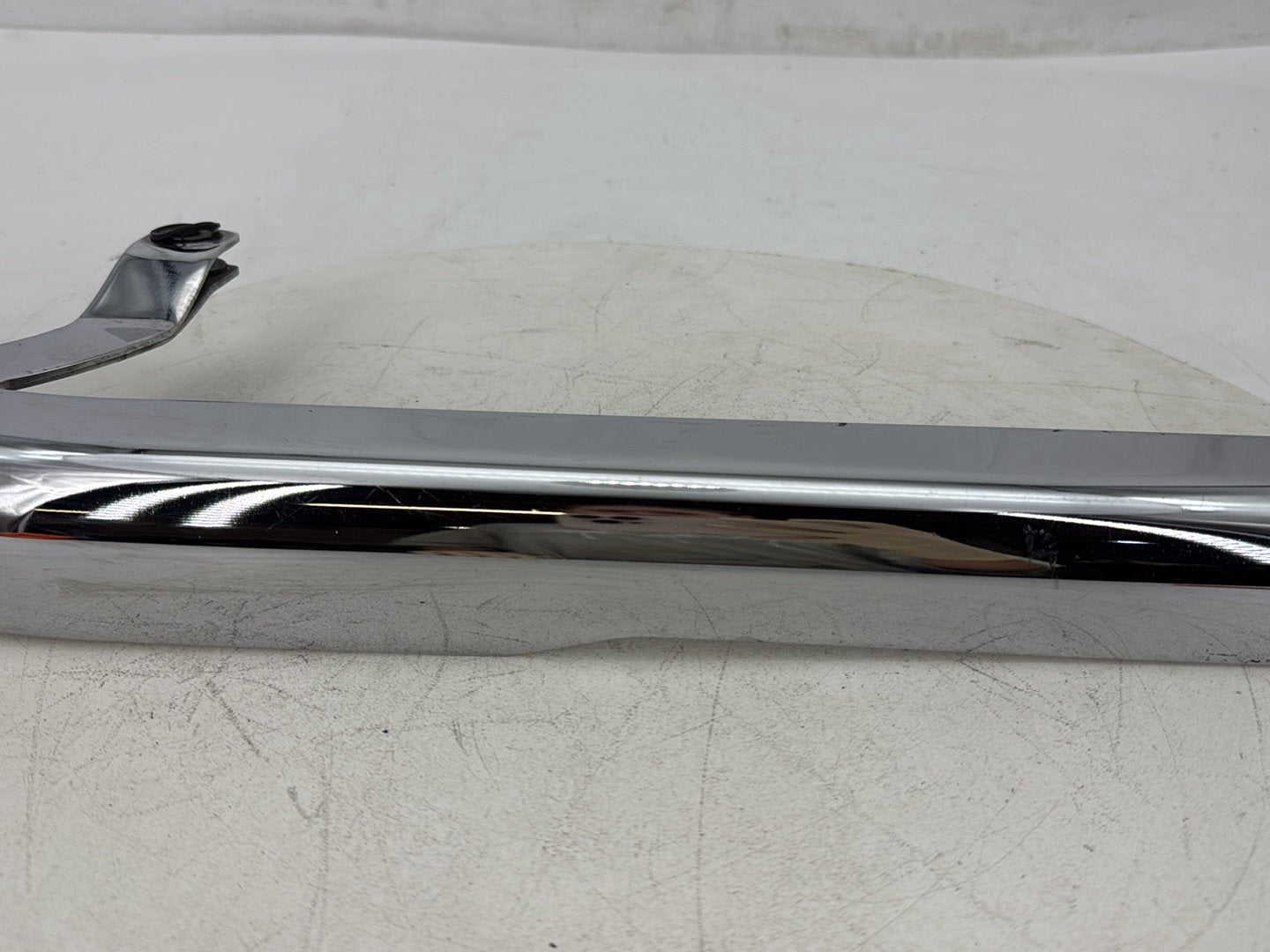2006 Harley Dyna FXDWGI Wide Glide OEM Drive Belt Guard Cover Shield