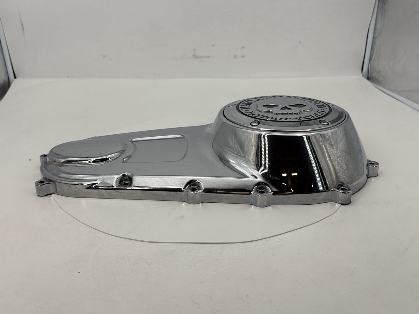 2007 - 2011 Harley-Davidson Touring Street Glide Outer Primary Clutch Cover 	60553-07