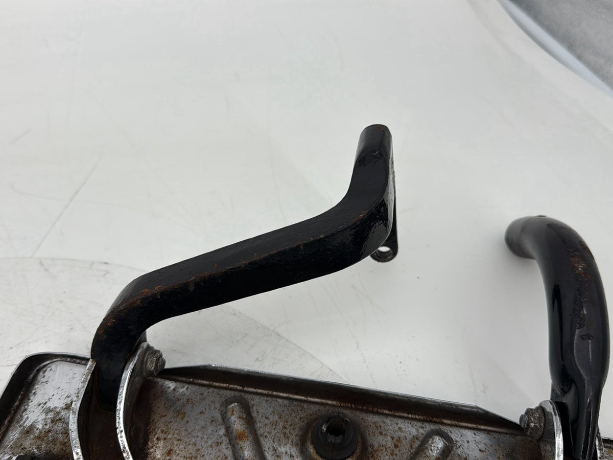 95 Harley Electra Touring Classic Left Right Driver & Pass Floorboard Foot Rest