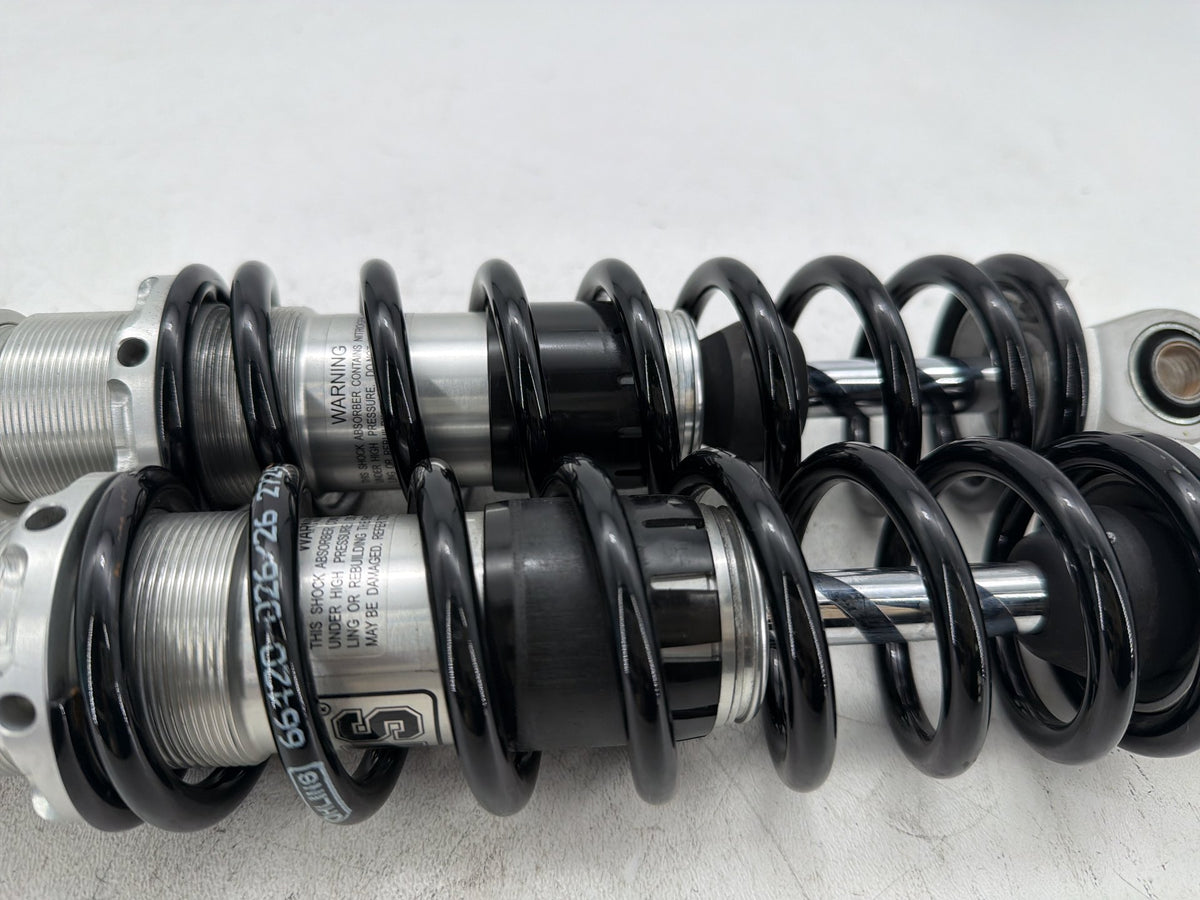 2006 Harley Street Glide Touring FLHX OEM Rear Left Right Shock Absorbers