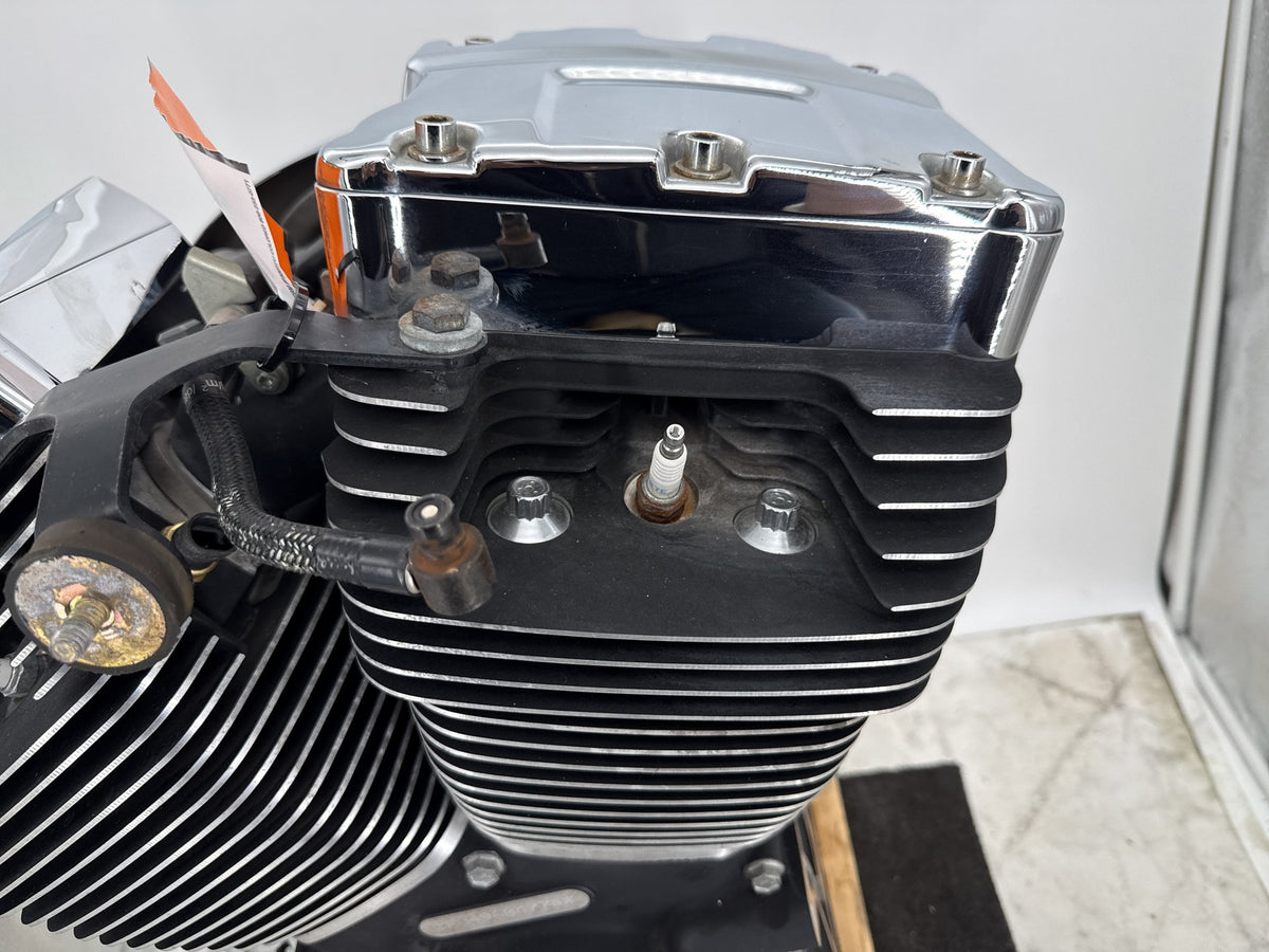 2009 Harley Electra Glide Touring Ultra OEM EFI Twin Cam 96 Engine Motor 61K