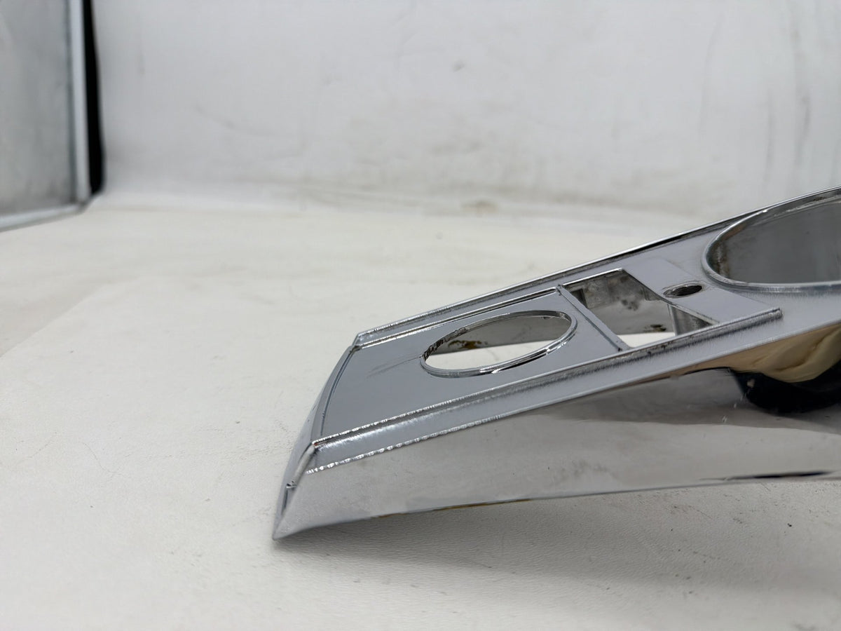 1995 Harley Heritage Softail Classic OEM Fuel Gas Tank Dash Console Panel Trim